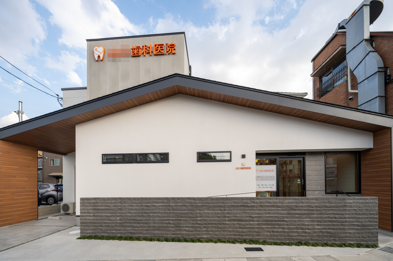 Y歯科医院様　新築工事